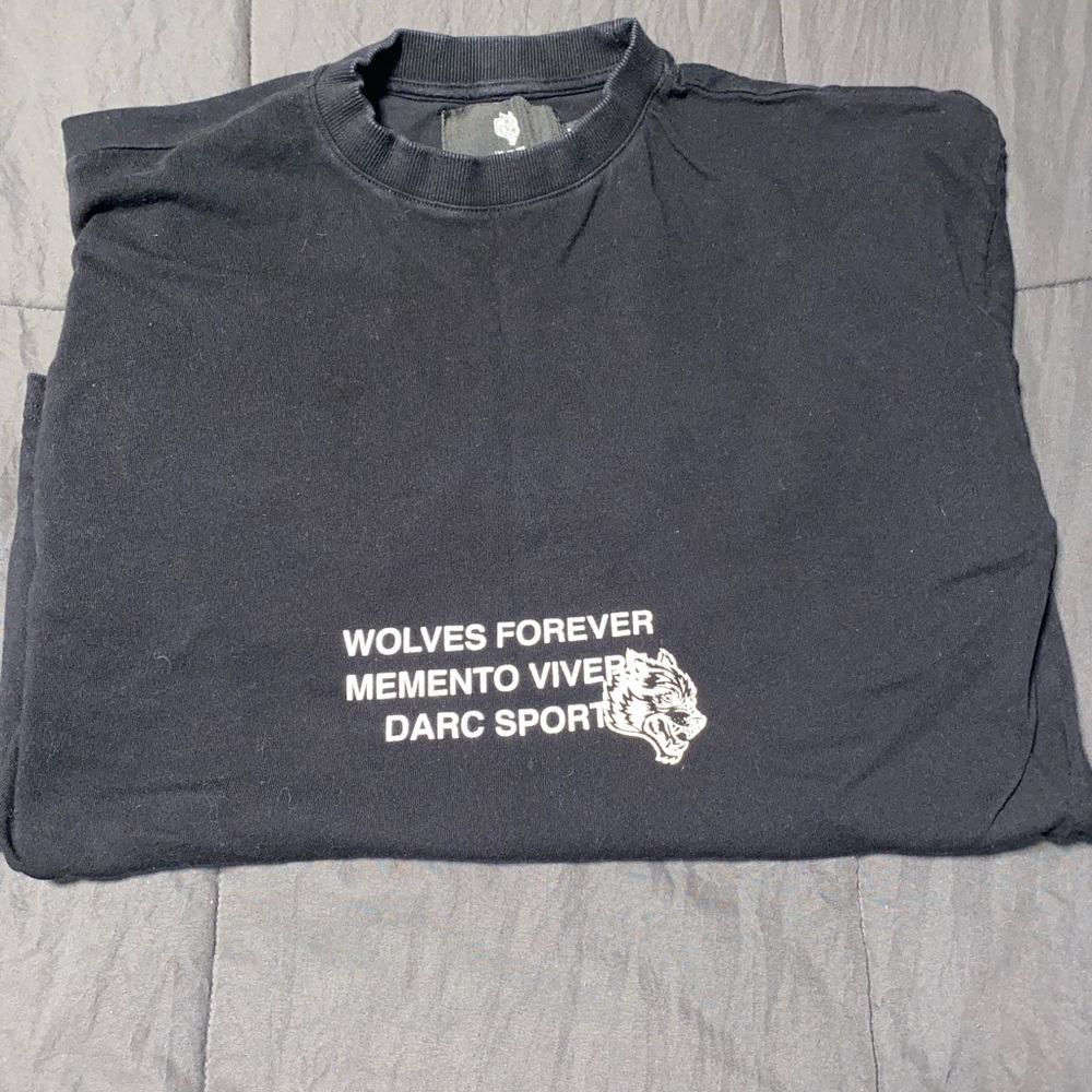 DARC SPORT TEE, SIZE: MEDIUM